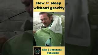 अंतरिक्ष यात्री अंतरिक्ष में कैसे सोते हैं? How astronauts sleep in space | Mr Best