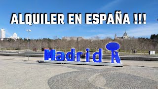 ALQUILER EN ESPAÑA - ¿cuanto CUESTA EN 2024)