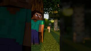 Your best friend sacrificed for you #shorts #minecraft #animation