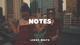 Lojay Afrobeat Type Beat x Bnxn 2024 - "NOTES" [FREE FOR PROFIT]