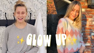 GRWM: I needed a glow up & Dossier Unboxing!