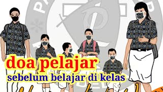 DOA PELAJAR