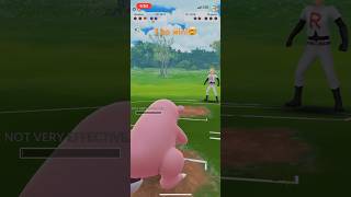 Slowbro saved this match on 1 hp!