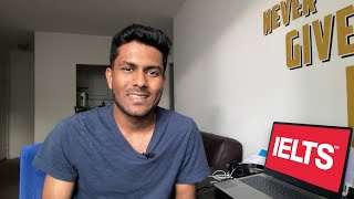 How Hard it is to prepare for the IELTS Exam? Study Vlog!