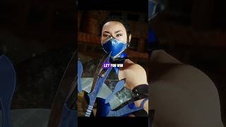 MK 11- Sonya VS Kitana Intro PT 2 #mortalkombat11ultimate #sonya #kitana