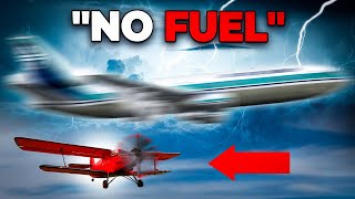 Plane Was Lost Over The Pacific Ocean...Just Watch What Happens Next. It's A Miracle!