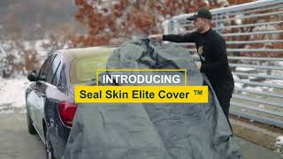 Seal Skin Elite Cover ™ - Best 100% Waterproof Car Cover | 10 Year Warranty 🚗