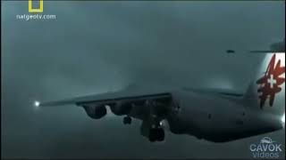 Crossair Flight 3597 - Crash Animation