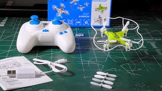 Gintrude review and testing|quadcopter|DRONE