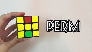 A cool H perm to any oh user!