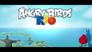 Angry Birds Rio Theme Remastered