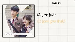 SECRET NUMBER (시크릿넘버) – Love Love  (Serendipity’s Embrace OST Part 1)