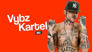 BEST OF VYBZ KARTEL MIXTAPE DJ DEESKUL RAMBO KANAMBO