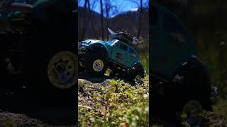 Scx24 crawling