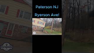 Paterson Quick Look - Ryerson Ave!  #drivealong #shortsfeed #shorts #shortsvideo #traffic