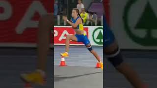 Ярослава Магучих 1.97 Фінал ЧЄ2024 #легко #motivation #sports #спорт #athletics #турнир