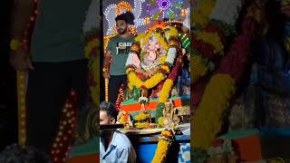 banglore lo  Ganesha nimajjanam