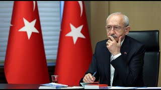 KEMAL KILIÇDAROĞLUNUN HARİTASI!!! (AZERBAYCAN NEREDE?)