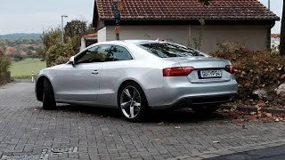 Audi A5 Coupe - Cinematics