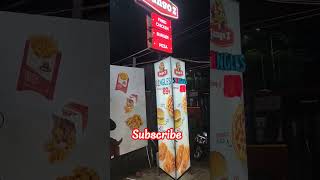 jango'z / fried chicken 🐔 / burger 🍔/pizza 🍕#viral #reels #subscribe #video #shorts #food