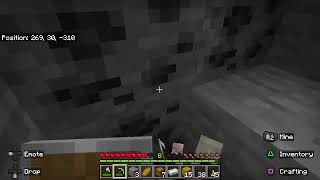 PLAYING MINECRAFT FOR FIRST TIME(on stream) ask me anything