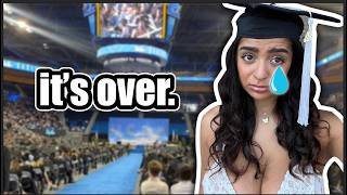 UCLA graduation weekend (gone WRONG 😭)