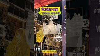 Hatibagan Nabin Pally || Theme:থিয়েটার পাড়া || Kolkata || #youtubeshorts #shorts