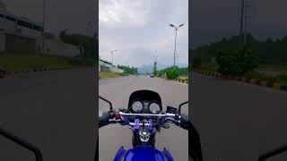 The Most Beautiful Capital in the World Islamabad #youtubeshorts #travel #bikeride #bikerboys