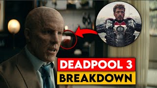 Deadpool and Wolverine Movie Breakdown | Hidden Details and Easter Eggs | Vicky Sihmar