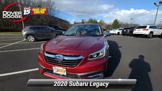 Used 2020 Subaru Legacy Touring XT, Wharton, NJ R9582