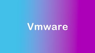 Vmware, как пользоваться?