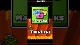 map pack tier list