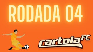 DICAS/APOSTAS #4 QUARTA RODADA - CARTOLA FC 2020 (SOCIETA SPORTIVA FALCONI)