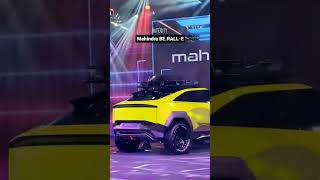 Mahindra BE.RALL-E revel#youtubeshorts#viral#youtube#viralshort#cars#mahindra#shorts#shortvideo#auto