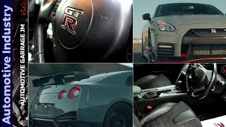 GT-R r35 | NISSAN GT-R r35 Supercharged | Exterior,Interior Status #Sportscar #Nissanskylinegtrr35