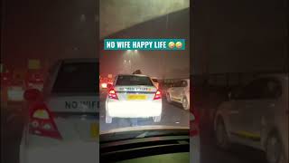 No Wife Happy Life 🤪🤪 | #shorts #viral #ytshorts #trending #trending #happylife