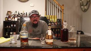 Mash Madness - Wild Turkey Kentucky Spirit Single Barrel vs Chattanooga Whiskey Bottled In Bond