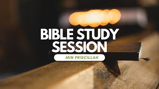 BIBLE STUDY