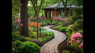 beautiful gardens || nature beauty ||