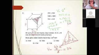 10. sınıf Geometri 11 Piramitler