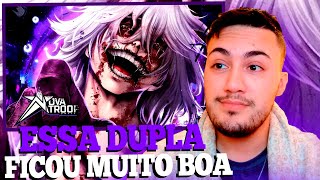 Decair | Novatroop | Shigaraki Tomura (My Hero Academia) ft. ‪@EoDanOficial‬ | Fantasma Reacts 👻