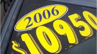 2006 Chrysler 300 Used Cars Valdosta GA