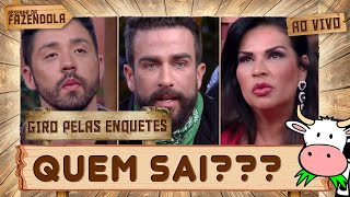 🐮A FAZENDA 13: MÃE DE MILEIDE MIHAILE DOENTE E EQUIPE ESCONDE DA RECORD? GIRO PELAS ENQUETES E R7!