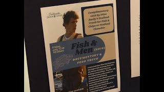 'Fish & Men' Documentary Q&A with Frank Mirarchi