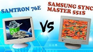 Самсунг SYNC MASTER 551S что в внутри?!