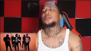 BILLIONAIRE BLACK "INDIANA" Pt 1 (SCREWLY G DISS RESPONSE) REACTION