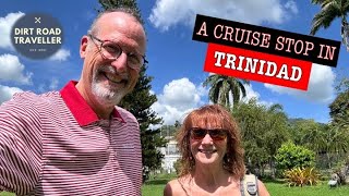 A Cruise stop in Trinidad