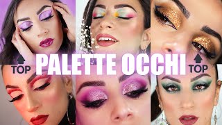 TOP PREFERITI: PALETTE OCCHI 👁| ItsNora