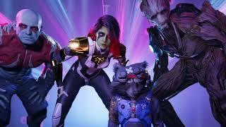 Marvel's Guardians of the Galaxy 2021 PC Gameplay