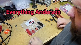 Anderson Connectors and accessories